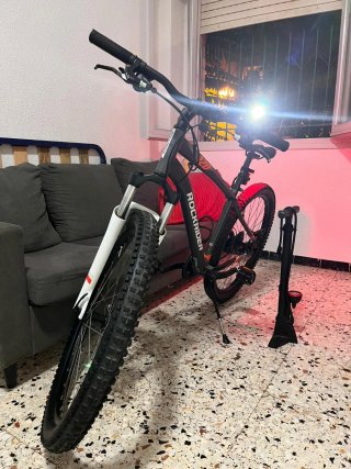 Bicicleta Rockrider ST120 Sport Trail