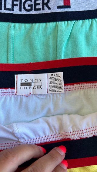 Lote 6 Boxer Talla M