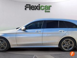 Mercedes-Benz Clase C C 220 d 4MATIC Estate