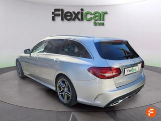 Mercedes-Benz Clase C C 220 d 4MATIC Estate
