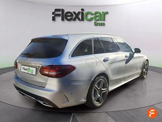 Mercedes-Benz Clase C C 220 d 4MATIC Estate