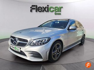 Mercedes-Benz Clase C C 220 d 4MATIC Estate