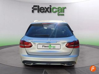 Mercedes-Benz Clase C C 220 d 4MATIC Estate