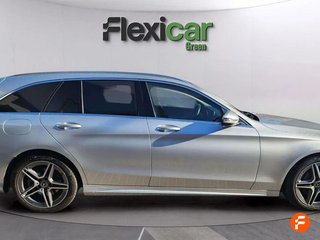 Mercedes-Benz Clase C C 220 d 4MATIC Estate