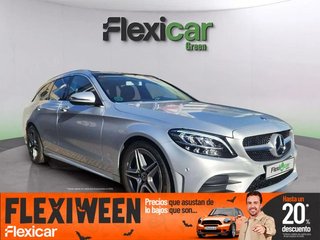 Mercedes-Benz Clase C C 220 d 4MATIC Estate