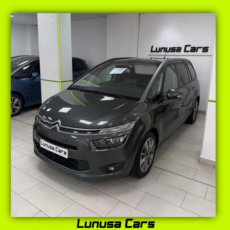Citroën Grand C4 2013