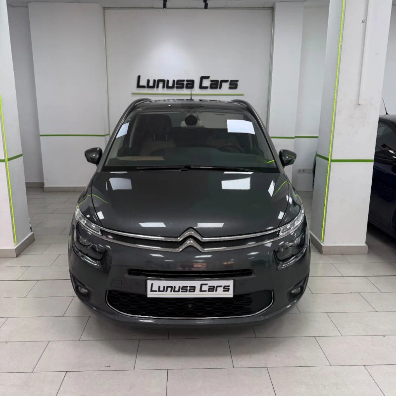 Citroën Grand C4 2013, foto 2