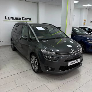 Citroen Grand C4 Picasso Exclusive