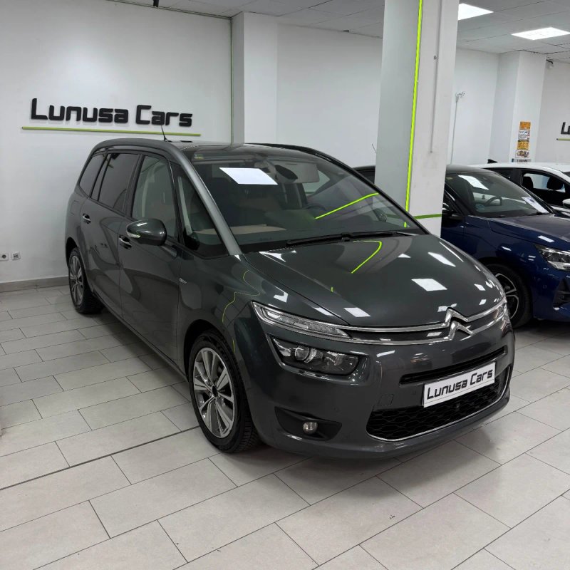 Citroën Grand C4 2013, foto 3