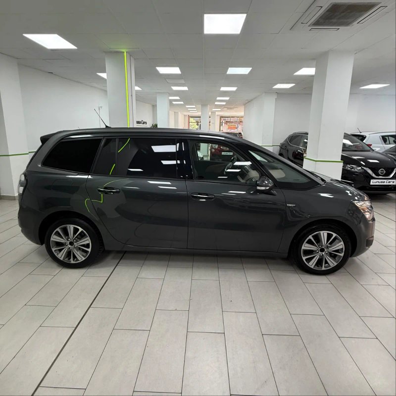 Citroën Grand C4 2013, foto 5
