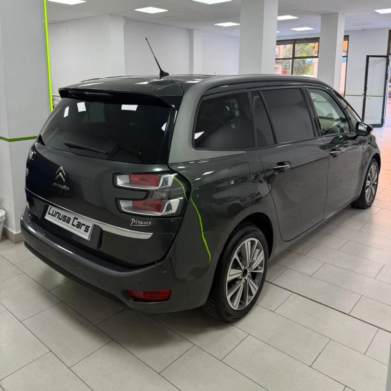 Citroën Grand C4 2013, foto 6