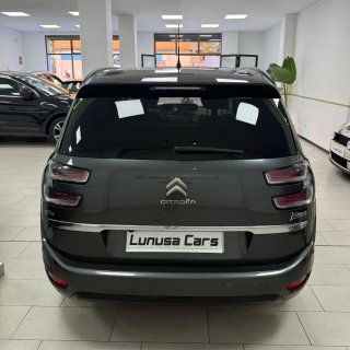 Citroen Grand C4 Picasso Exclusive