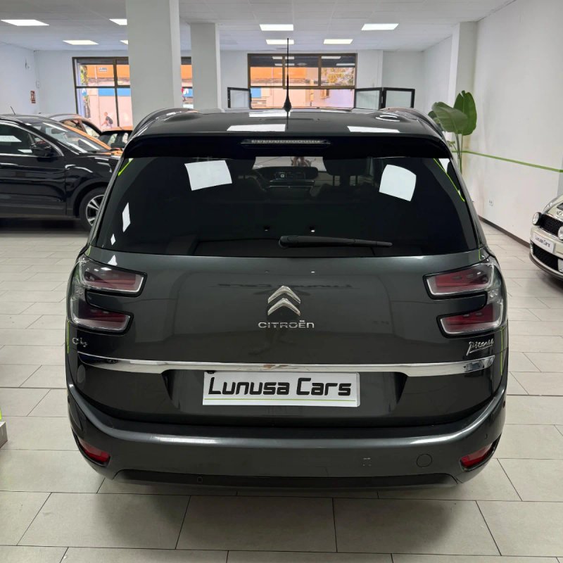Citroën Grand C4 2013, foto 7