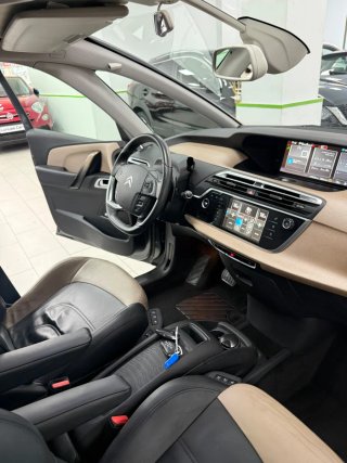 Citroen Grand C4 Picasso Exclusive