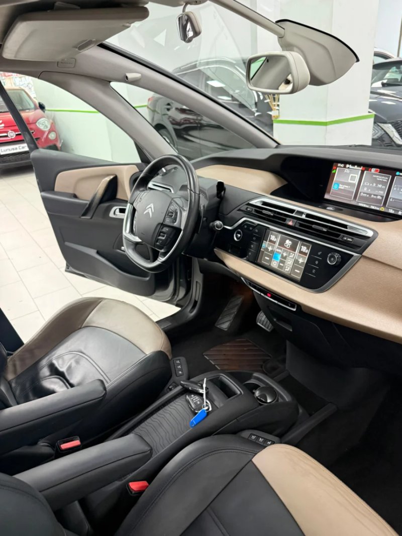 Citroën Grand C4 2013, foto 11