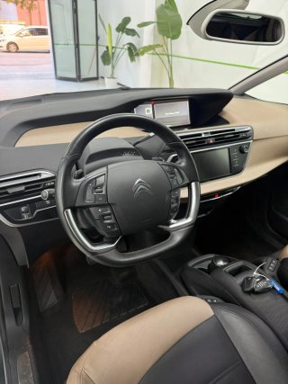 Citroen Grand C4 Picasso Exclusive