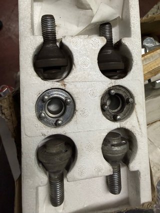 Tornillos Antirrobo Renault Clio
