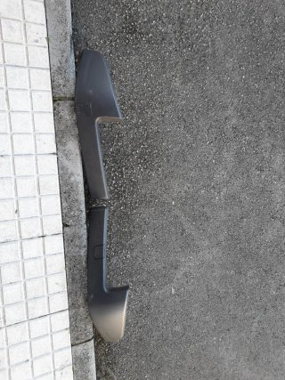 Molduras Parachoques Delantero Renault Megane II