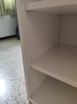 Mueble Estantería Blanco