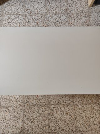 Mueble Estantería Blanco