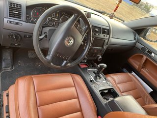 Volkswagen Touareg 2005