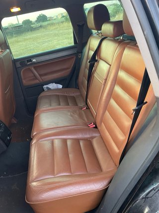 Volkswagen Touareg 2005