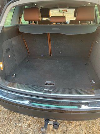 Volkswagen Touareg 2005