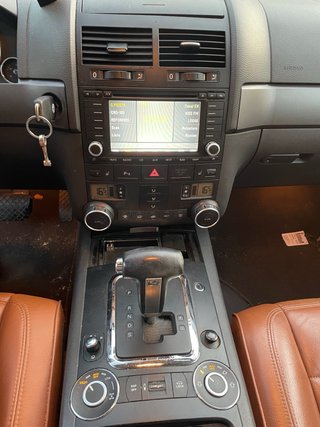 Volkswagen Touareg 2005