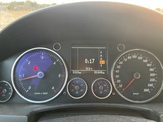 Volkswagen Touareg 2005
