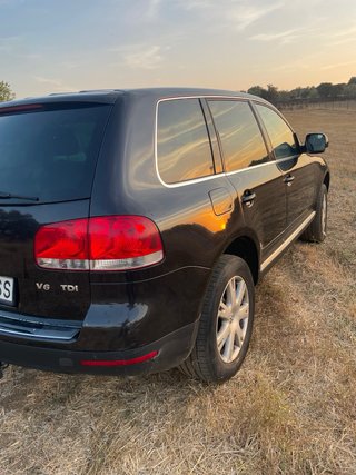 Volkswagen Touareg 2005