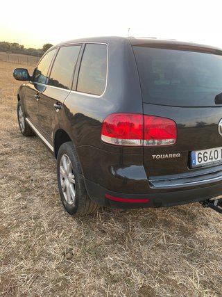 Volkswagen Touareg 2005