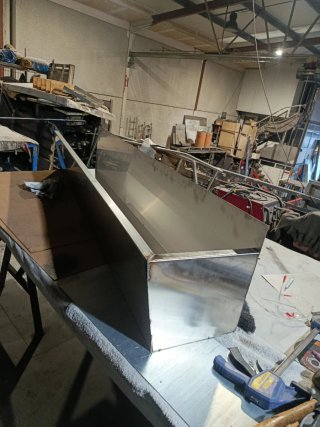 Fregadero de Inox a Medida