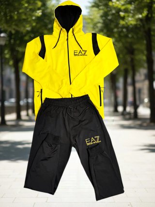 Conjunto Deportivo EA7 Emporio Armani NUEVO
