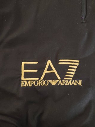 Conjunto Deportivo EA7 Emporio Armani NUEVO