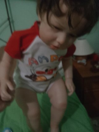 Muñeca Reborn 70cm no envio