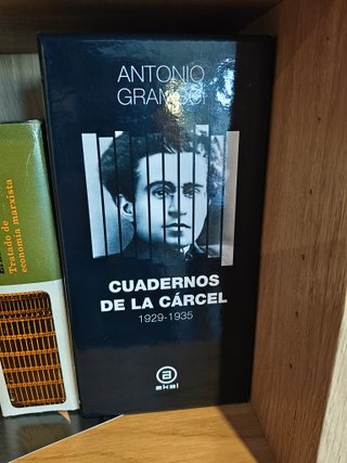 Cuadernos de la cárcel 1929-1935 – Antonio Gramsci