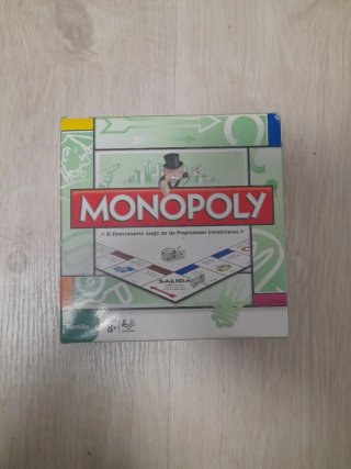 Monopoly Mini Juego de Mesa