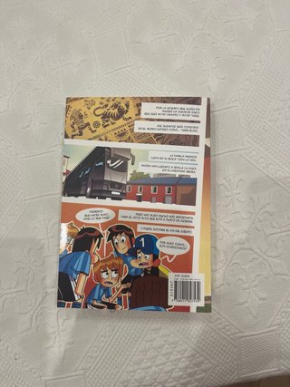Libros 23/24/25 y 26 de “Los Futbolisimos”