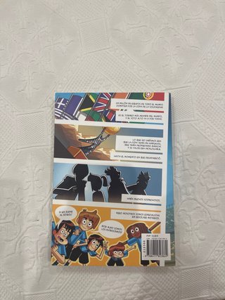 Libros 23/24/25 y 26 de “Los Futbolisimos”