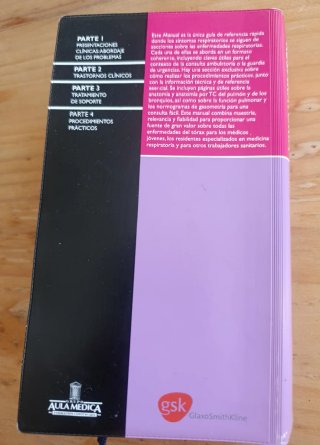 Manual Oxford de medicina respiratoria