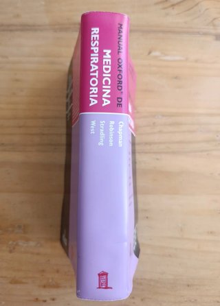 Manual Oxford de medicina respiratoria