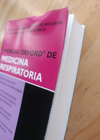 Manual Oxford de medicina respiratoria