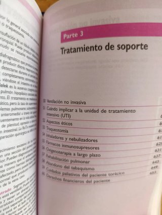 Manual Oxford de medicina respiratoria