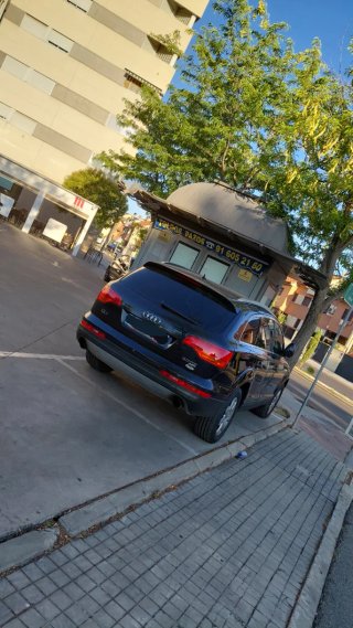 Audi Q7 2007