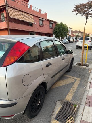 Ford Focus gasolina