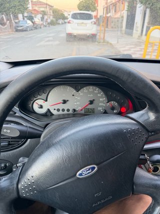 Ford Focus gasolina