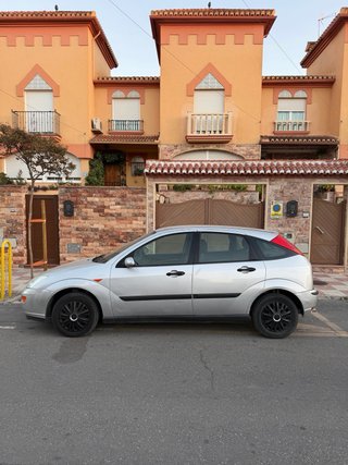 Ford Focus gasolina
