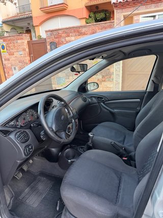 Ford Focus gasolina