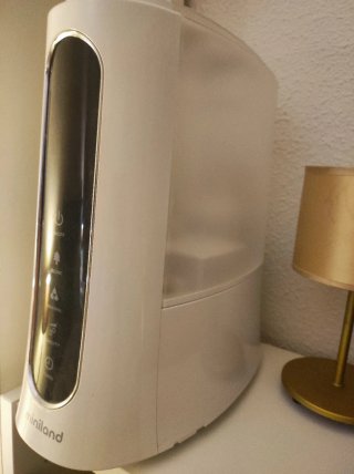 Humidificador de ozono Miniland Inteligente
