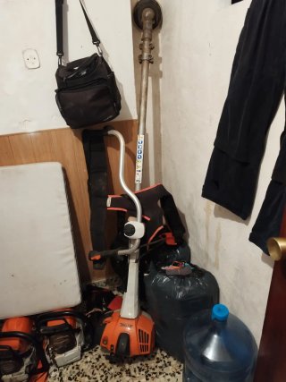 Desbrozadora Stihl FS 560 Profesional